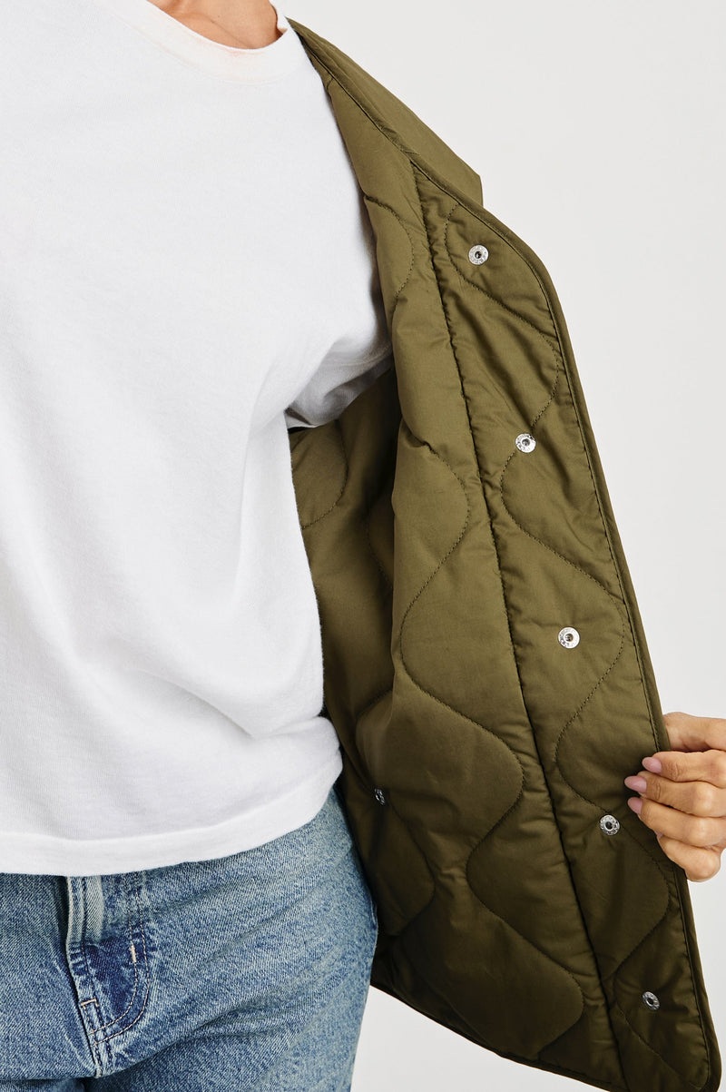 Rails - Willey - Olive