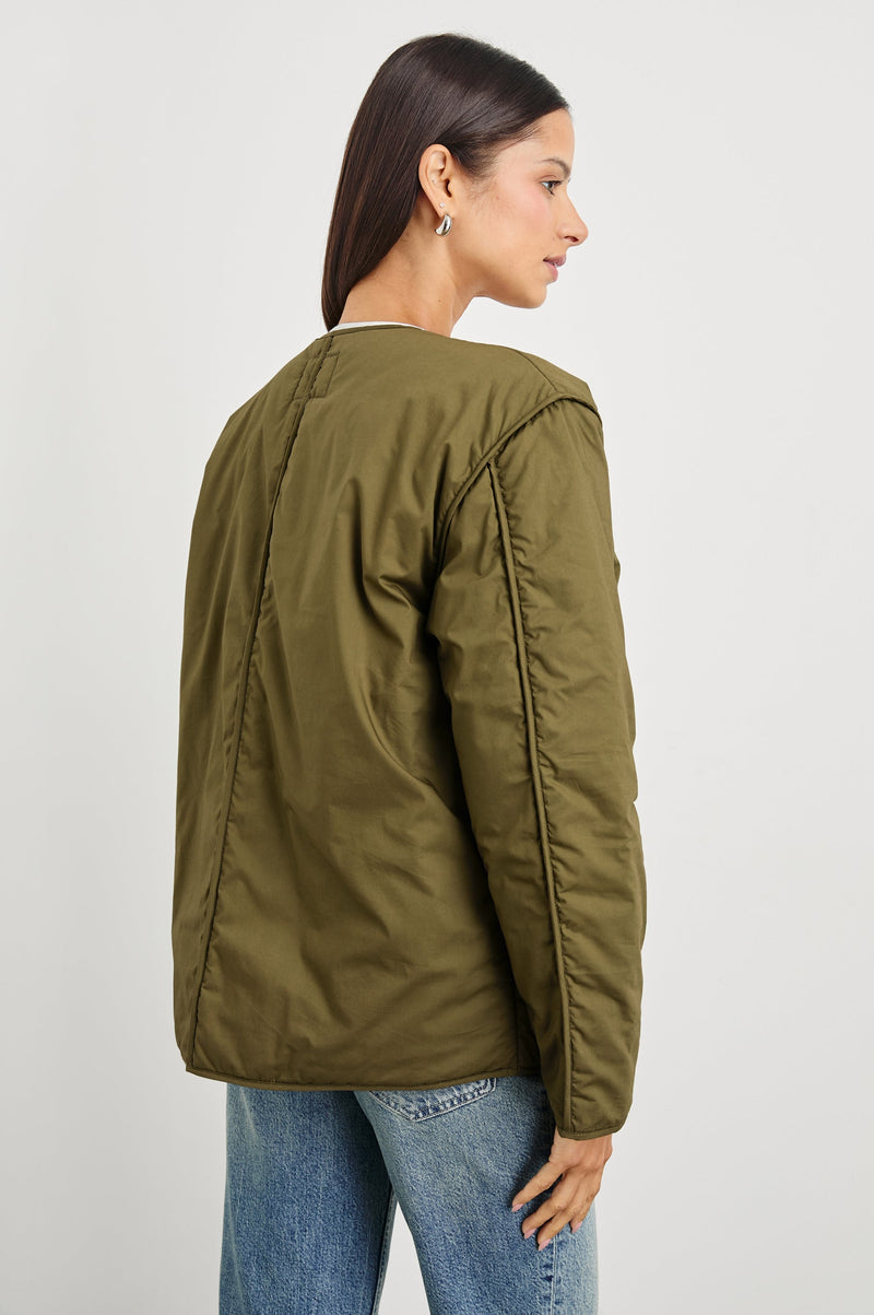 Rails - Willey - Olive