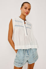 Rails - Willow Top - White