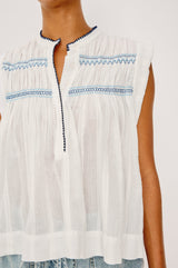 Rails - Willow Top - White