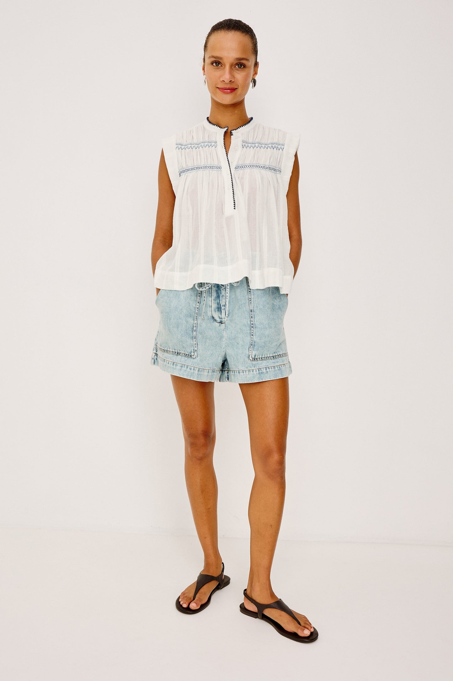 Rails - Willow Top - White