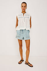 Rails - Willow Top - White