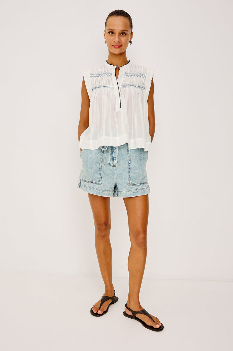 Rails - Willow Top - White
