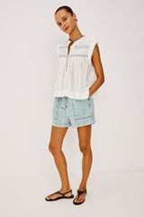Rails - Willow Top - White