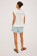 Rails - Willow Top - White