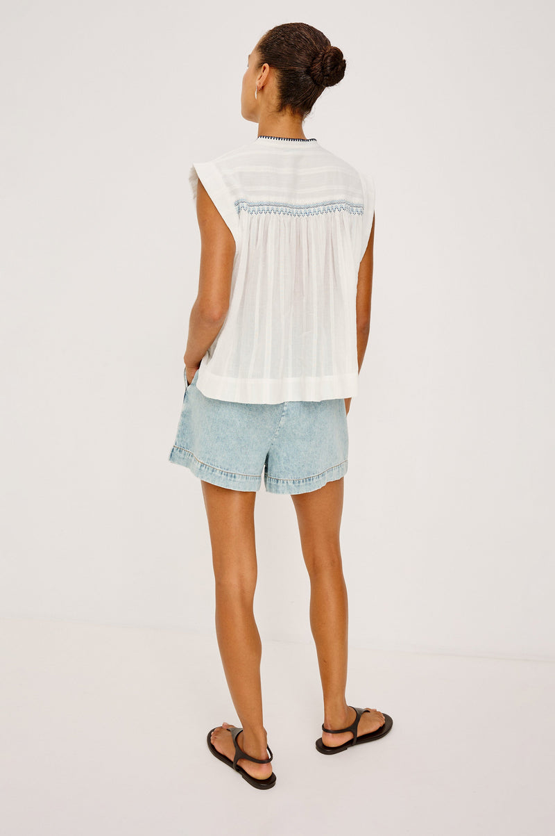 Rails - Willow Top - White