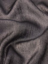 FRAME - The Shiny Staple Blouse - Gunmetal