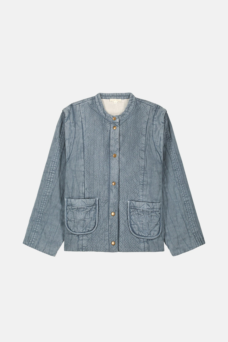 Horicia Jacket in Grey, view 6