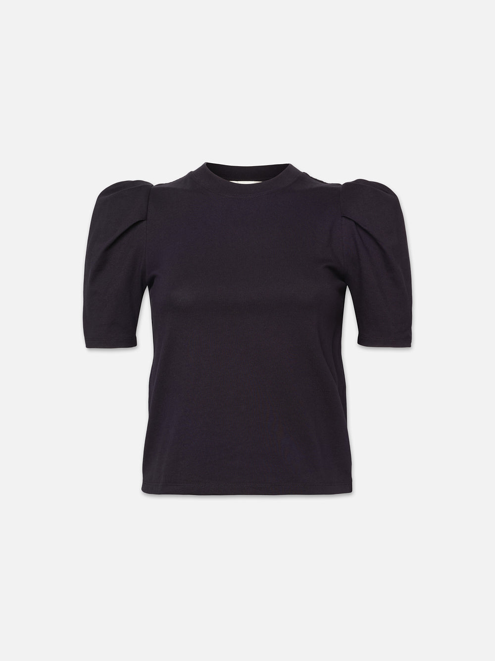 FRAME - Draped Femme Tee, Navy