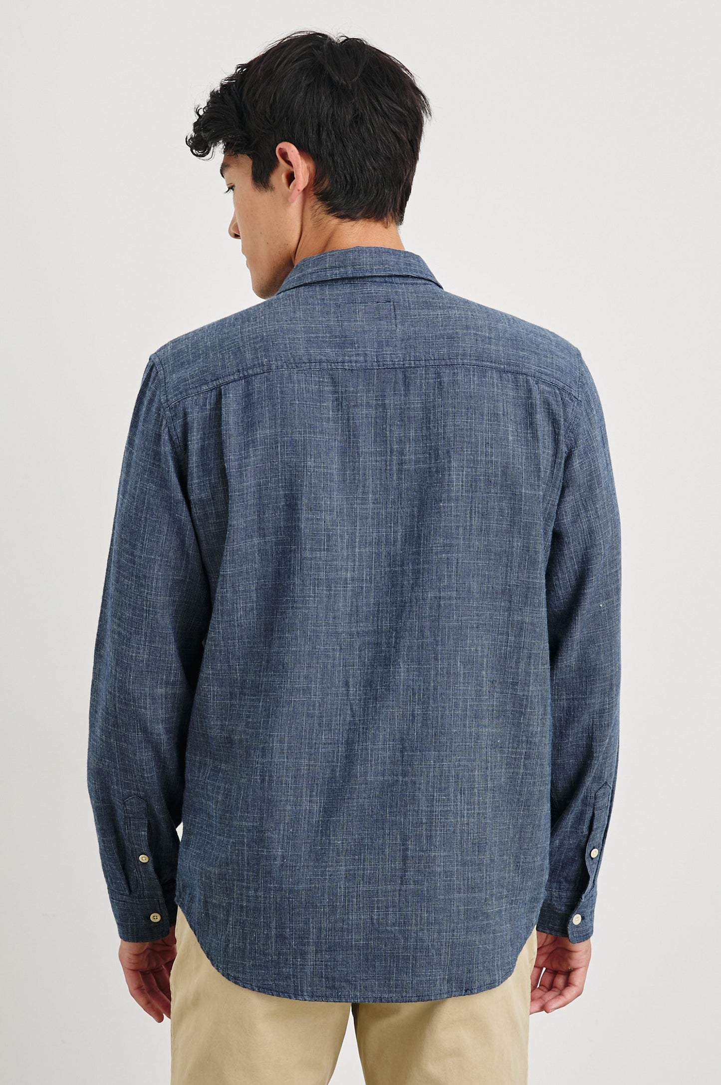 Rails - Wyatt Shirt - Navy Etch
