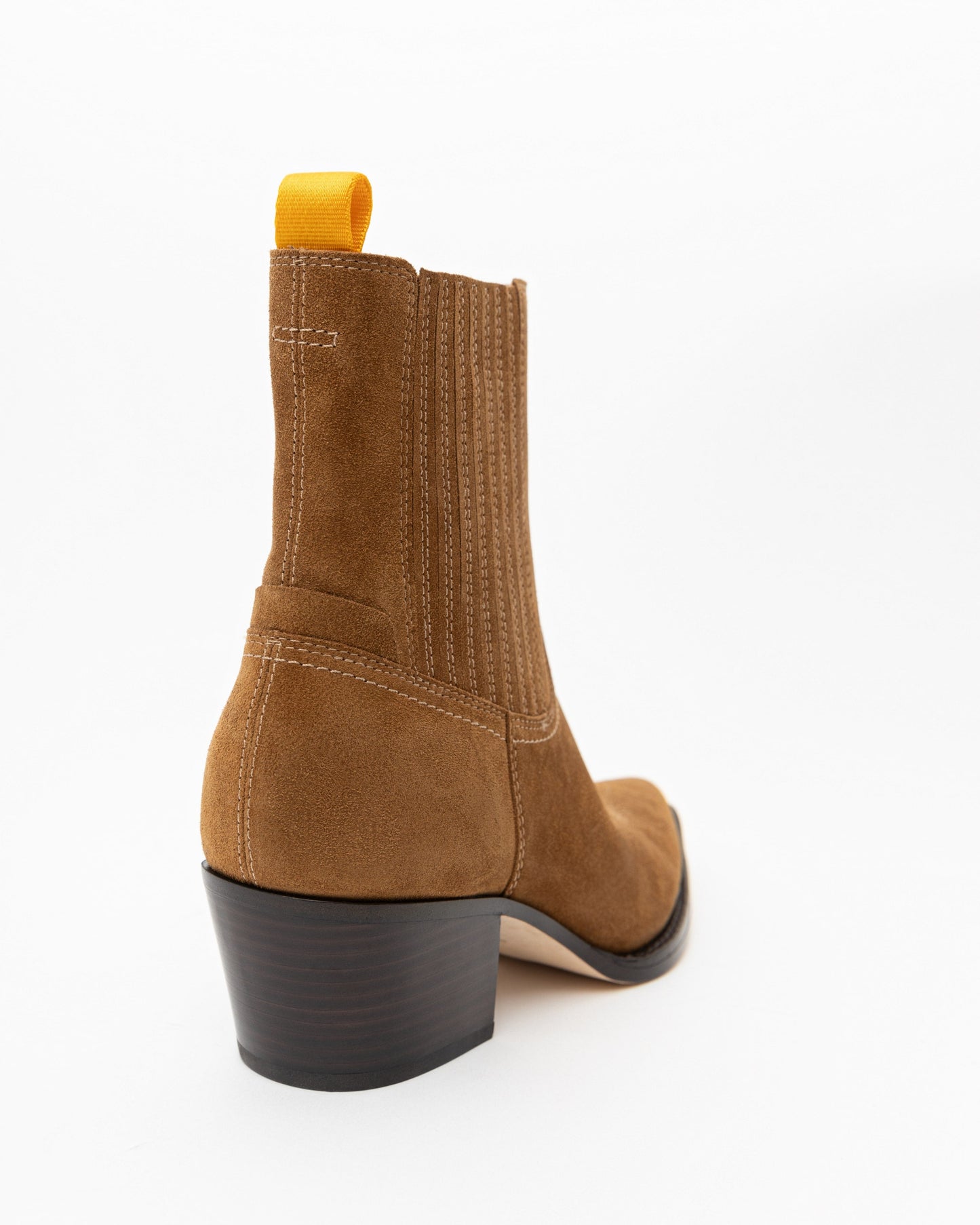 Oncept - Wyoming Booties - Cognac