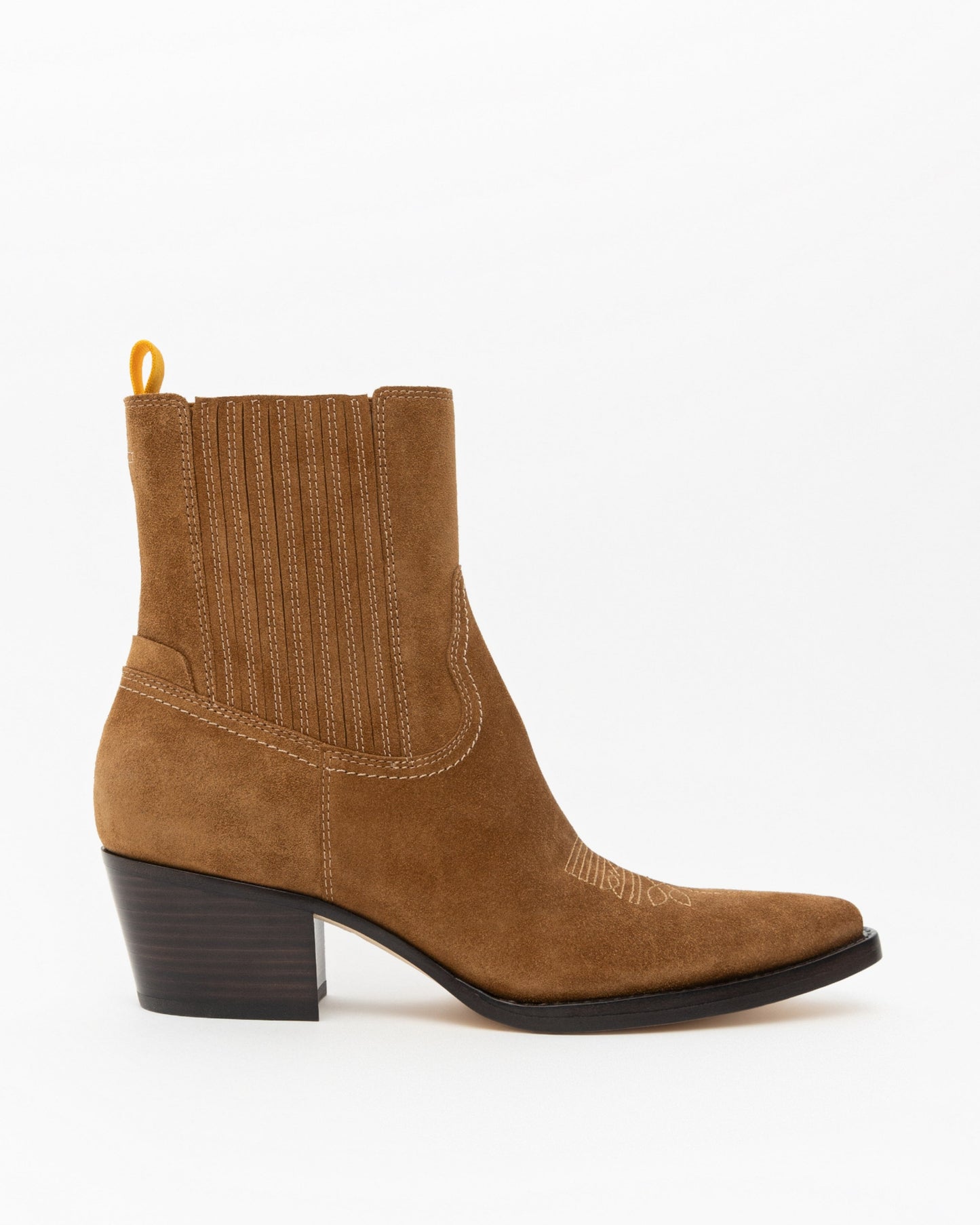 Oncept - Wyoming Booties - Cognac