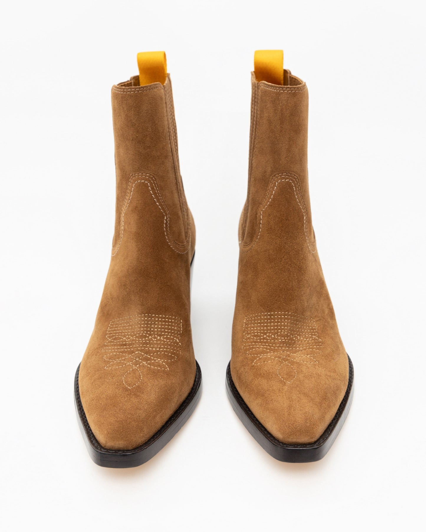 Oncept - Wyoming Booties - Cognac