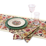 Hummingbirds Mini Birchwood Tray Set of 2