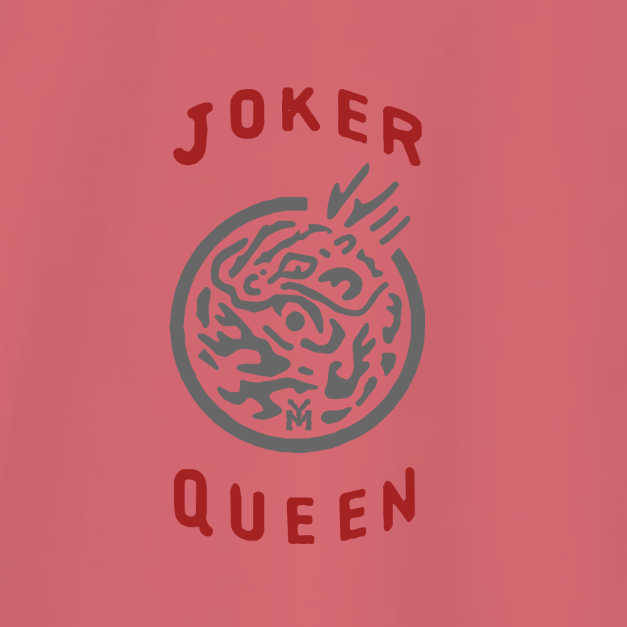 YouMahj Joker Queen Sweatshirt