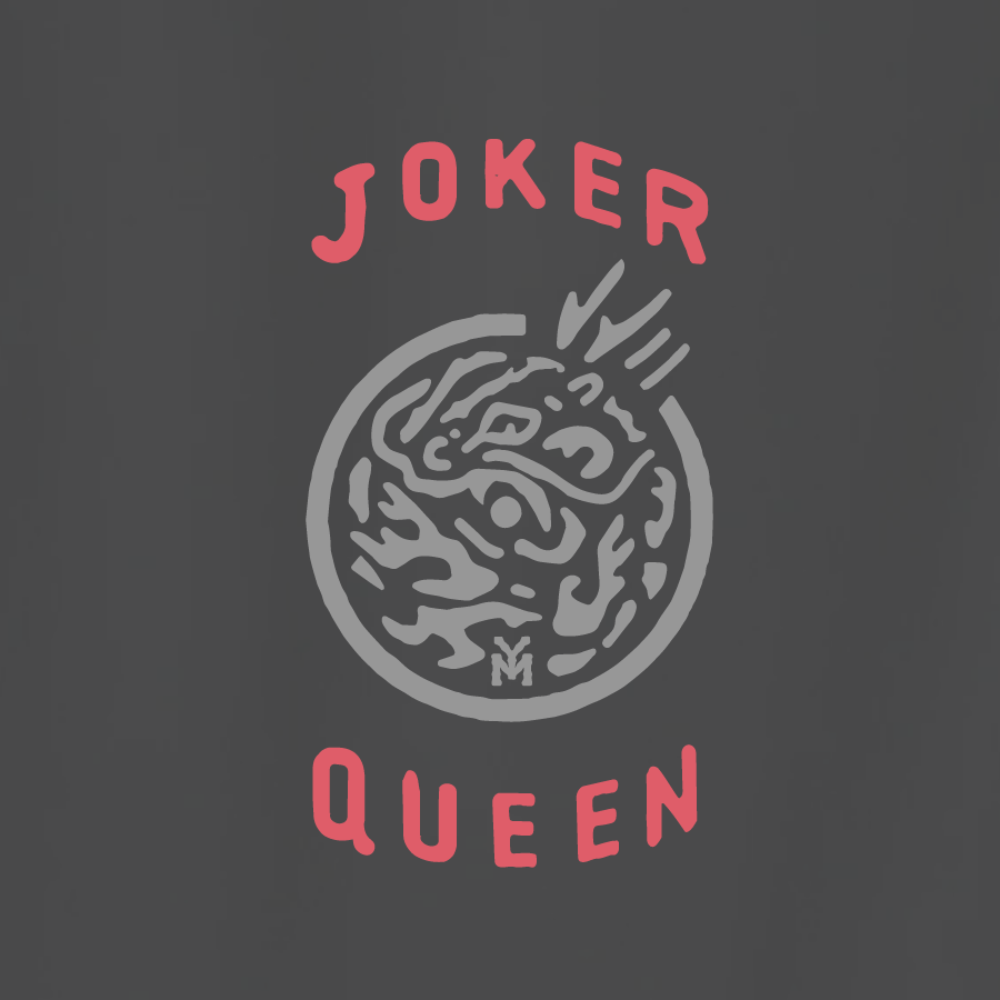 YouMahj Joker Queen Sweatshirt