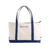 YouMahj Stitched Tote Bag