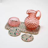 Kungsang Bloom Mini Birchwood Tray Set of 2