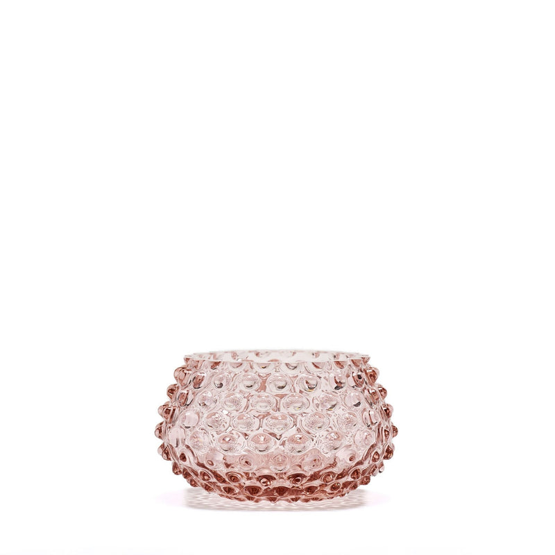 Hobnail Bowl - Small - Night Iris