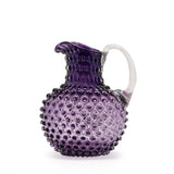 Hobnail Jug - Large - Wild Indigo