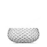 Hobnail Bowl - Large - Smoky Quartz