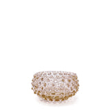 Hobnail Bowl - Small - Apricot Chiffon