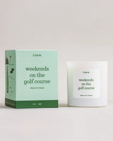 Weekends on the Golf Course