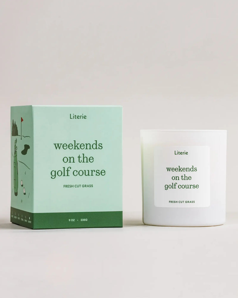 Weekends on the Golf Course