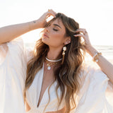 Erin Fader Jewelry - Crescent Crawlers
