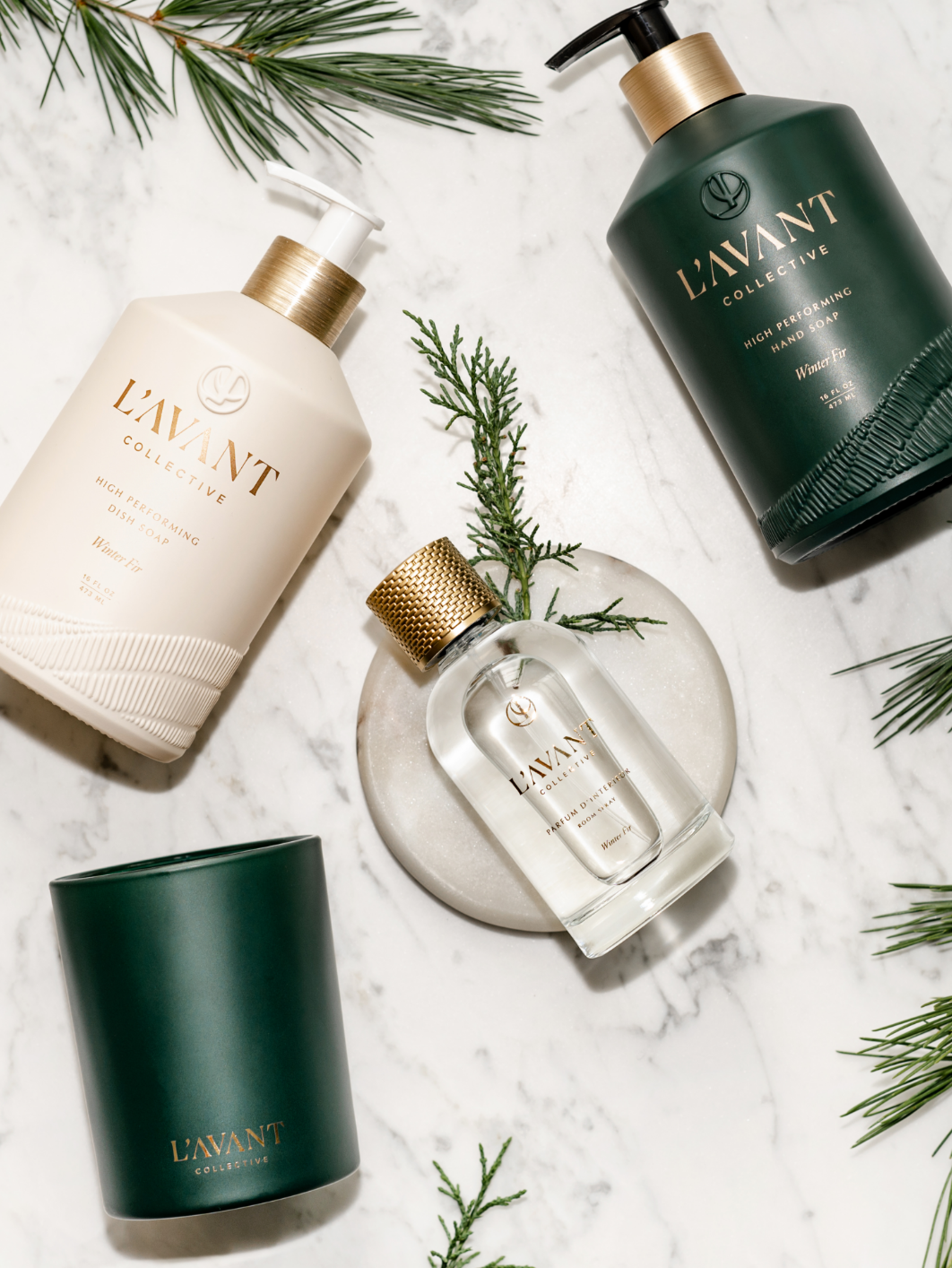 Winter Fir Room Spray