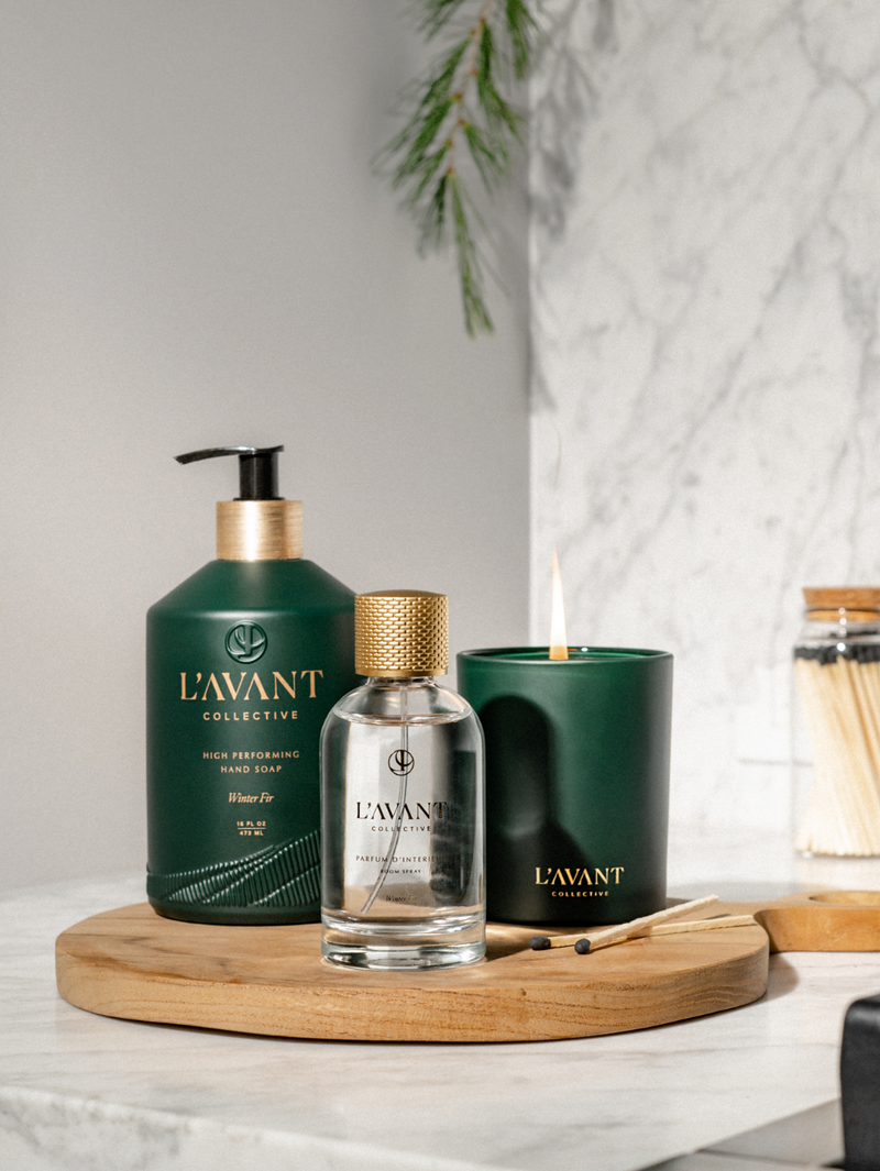 Winter Fir Room Spray