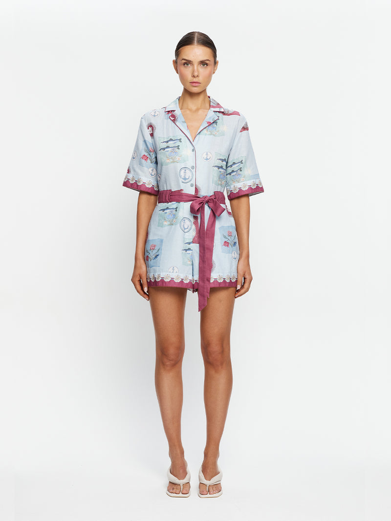 Sintra Playsuit