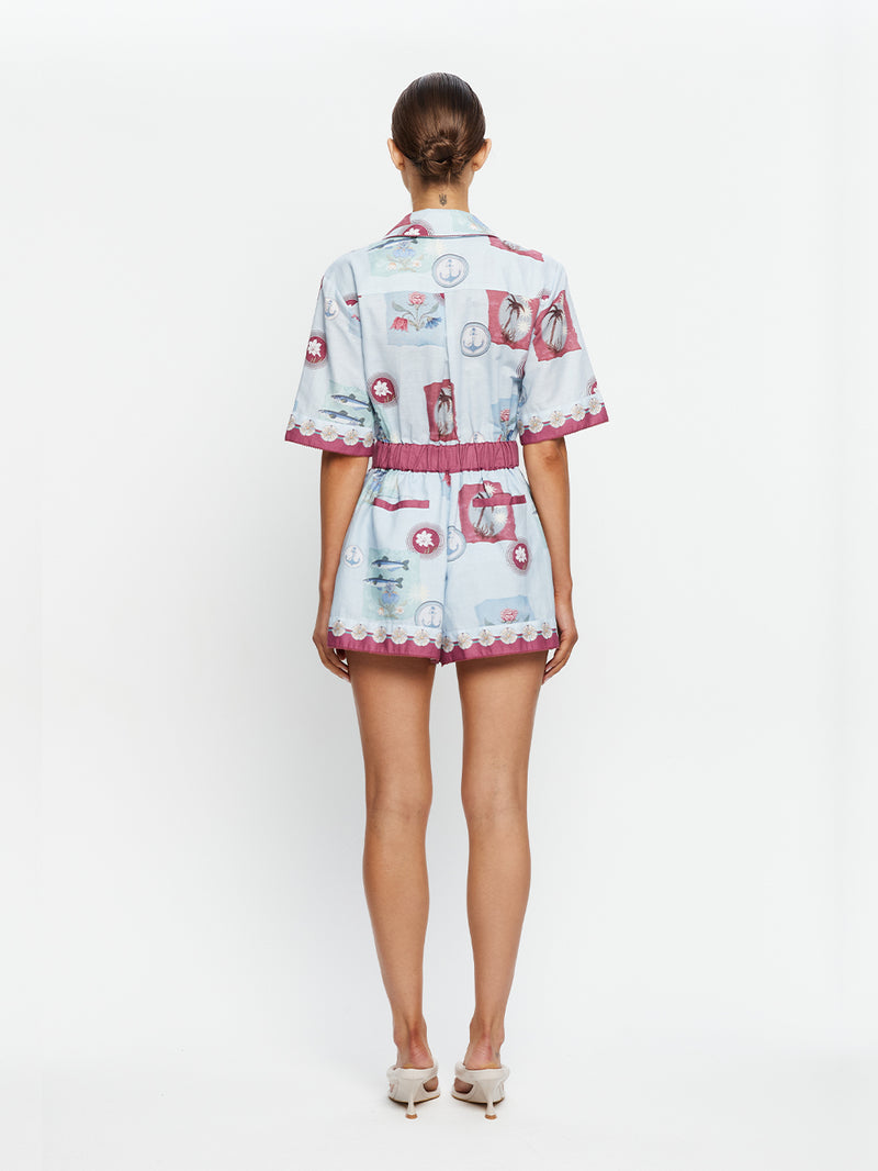 Sintra Playsuit
