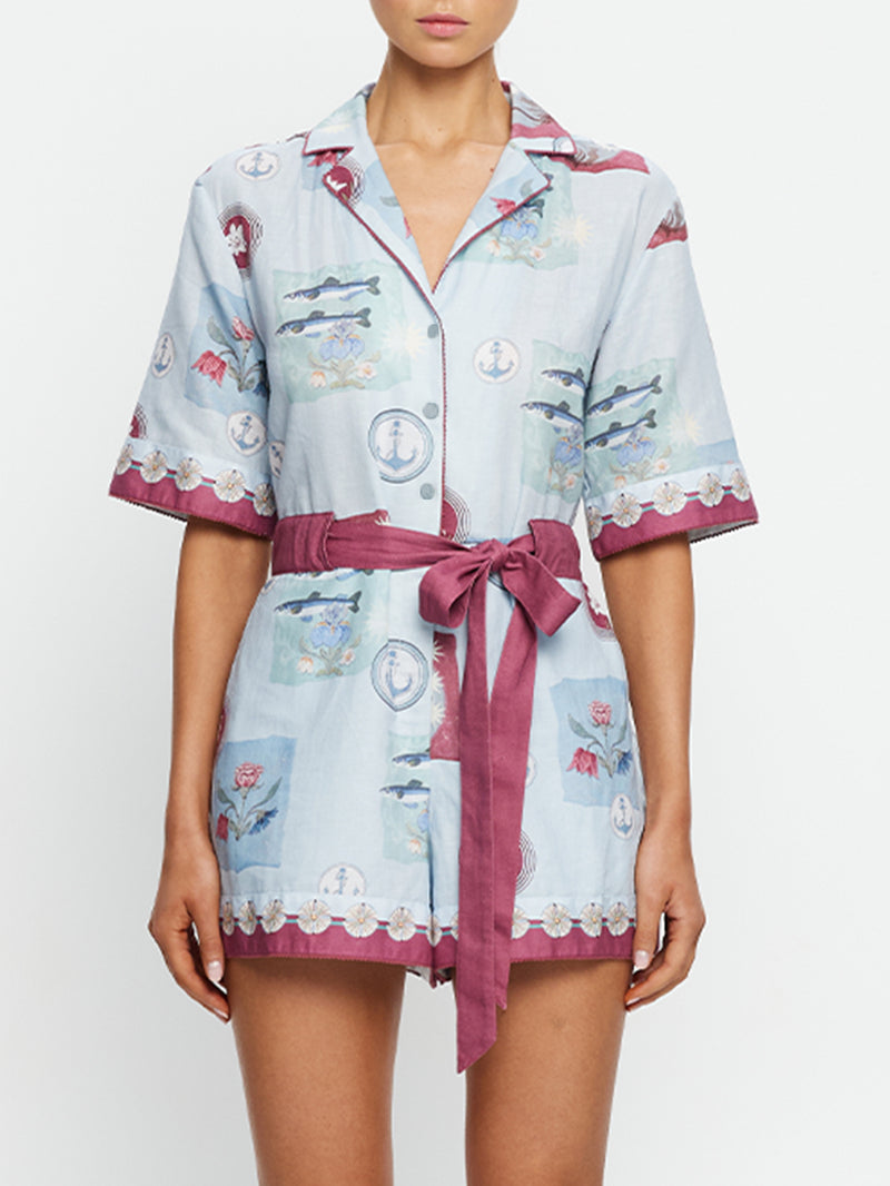 Sintra Playsuit
