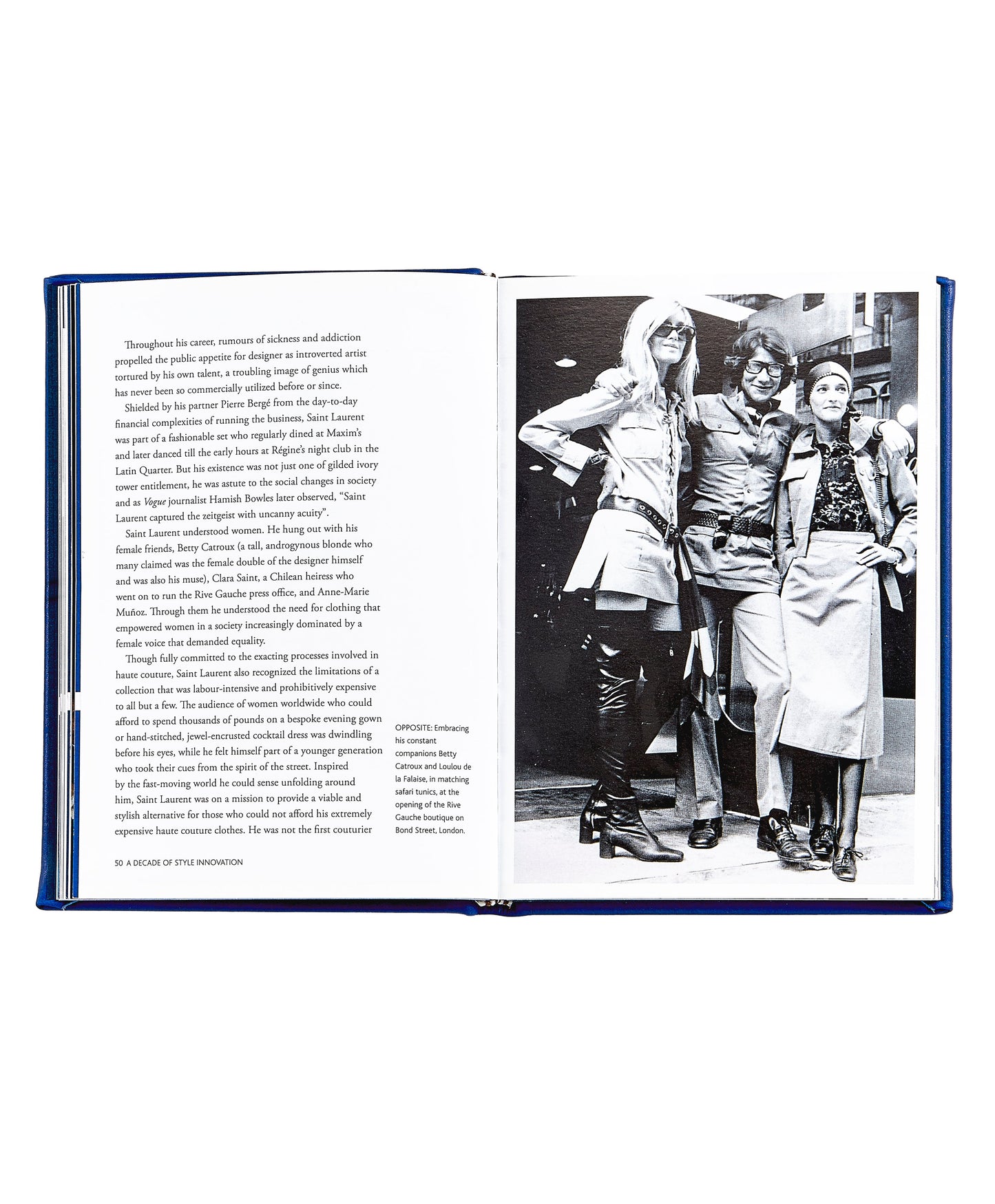 Little Book of Yves Saint Laurent