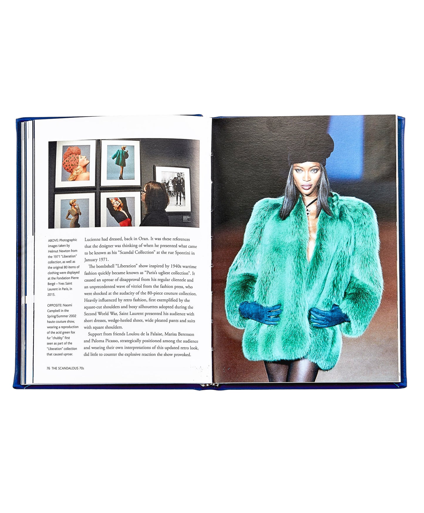 Little Book of Yves Saint Laurent