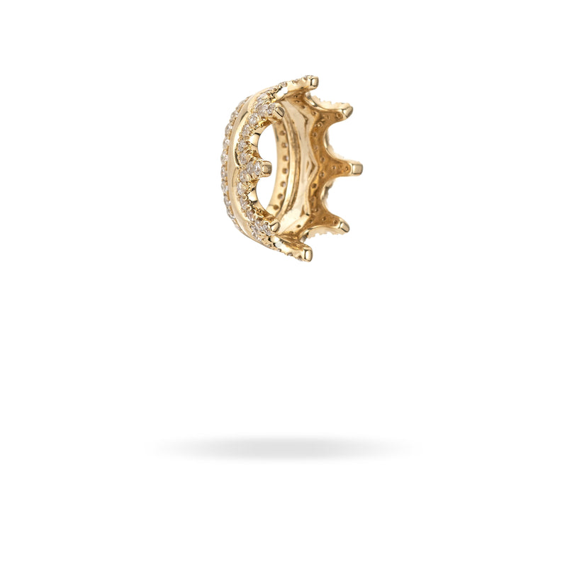 Adina Reyter - Pavé Crown Big Bead