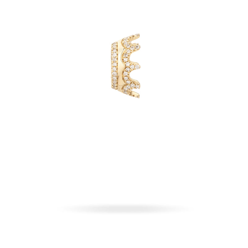 Adina Reyter - Pavé Crown Big Bead