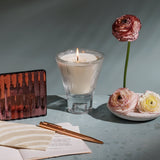 ZAI Candle - Oud & Bergamot