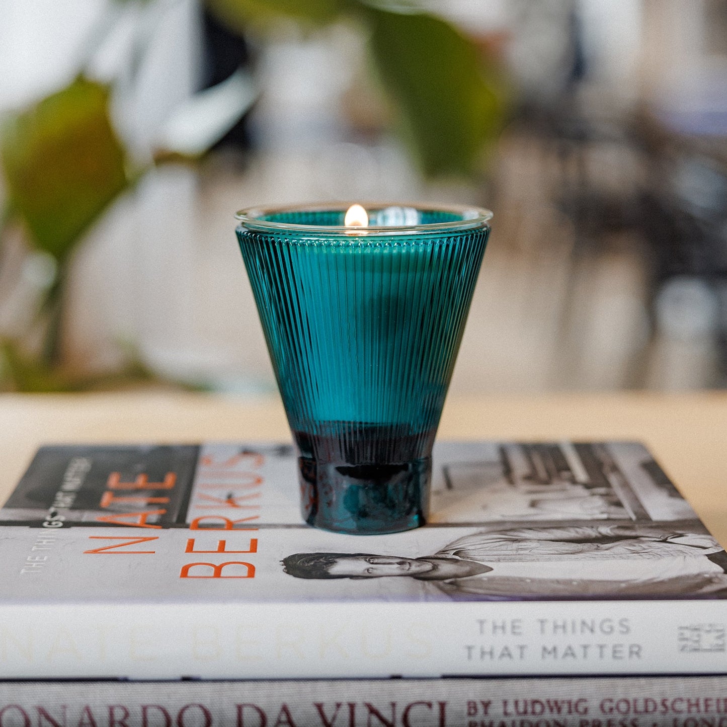 ZAI Candle -Santal & Spice