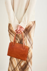 Jumper 1234 - Cashmere Distressed Crew Sweater - Oatmeal