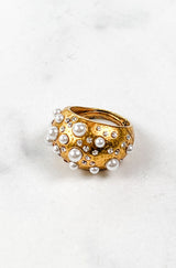 Elizabeth Cole - Bitsy Ring