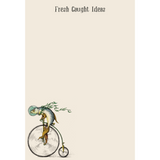 Fresh Caught Ideas Notepad