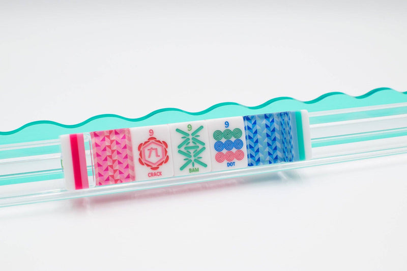 My Fair Mahjong - Crystal Prism Blue