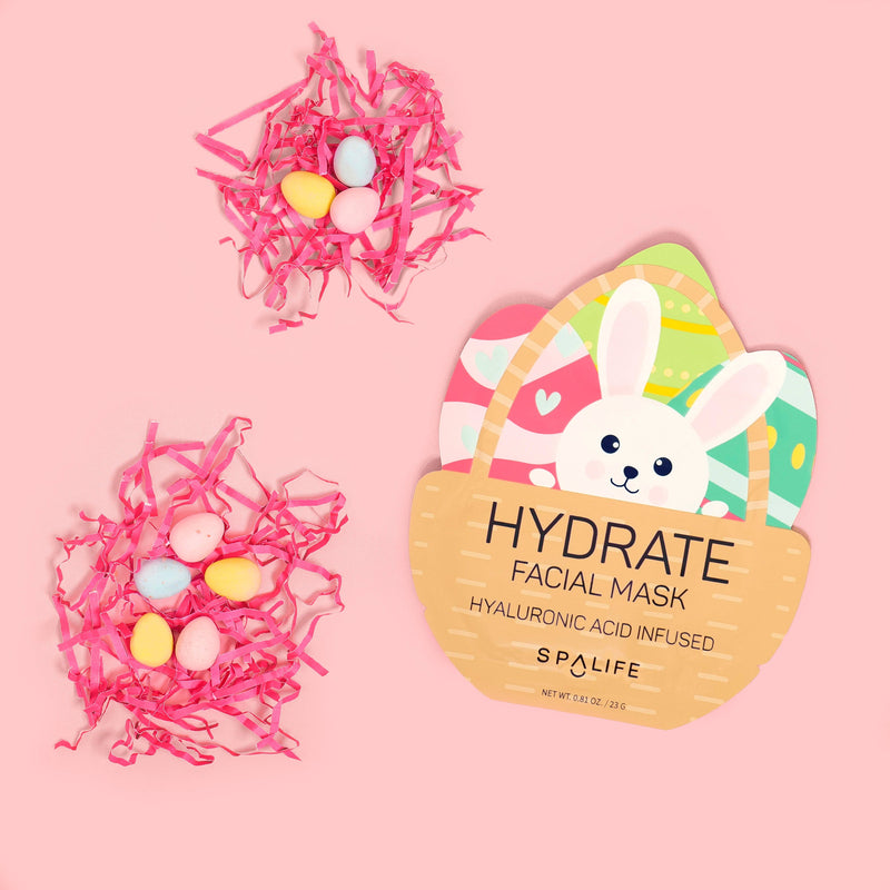 Easter Hyaluronic Acid Facial Mask