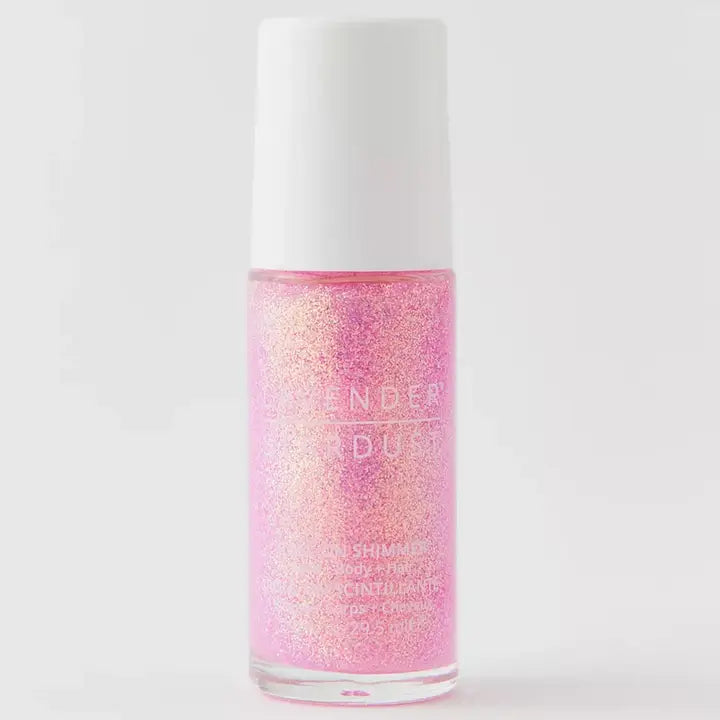 Lavender Stardust - Roll-On Shimmer