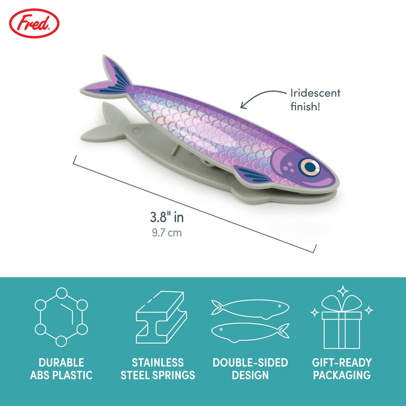 Sardine Fish 'N Clips