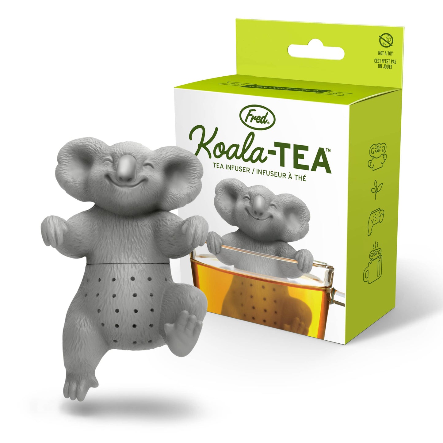 Koala Tea Tea Infuser