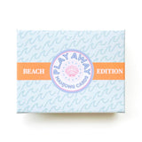 Play Away Cards - Play Away Mahjong - Beach Playing Card Deck