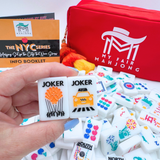 My Fair Mahjong - The NYC Series Mahjong Tiles